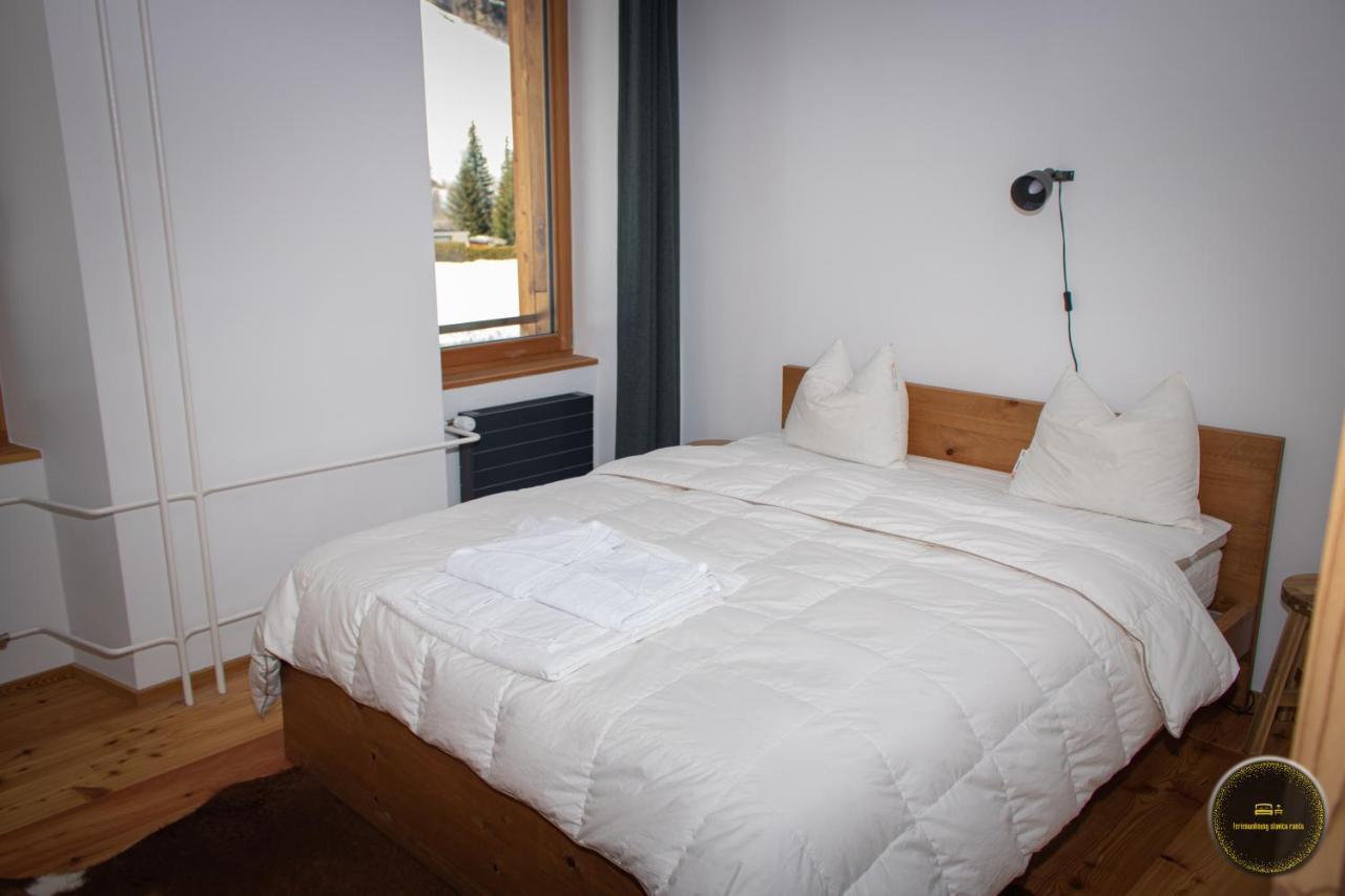 Ferienwohnungen Haus Alte Baeckerei Randa Exterior foto