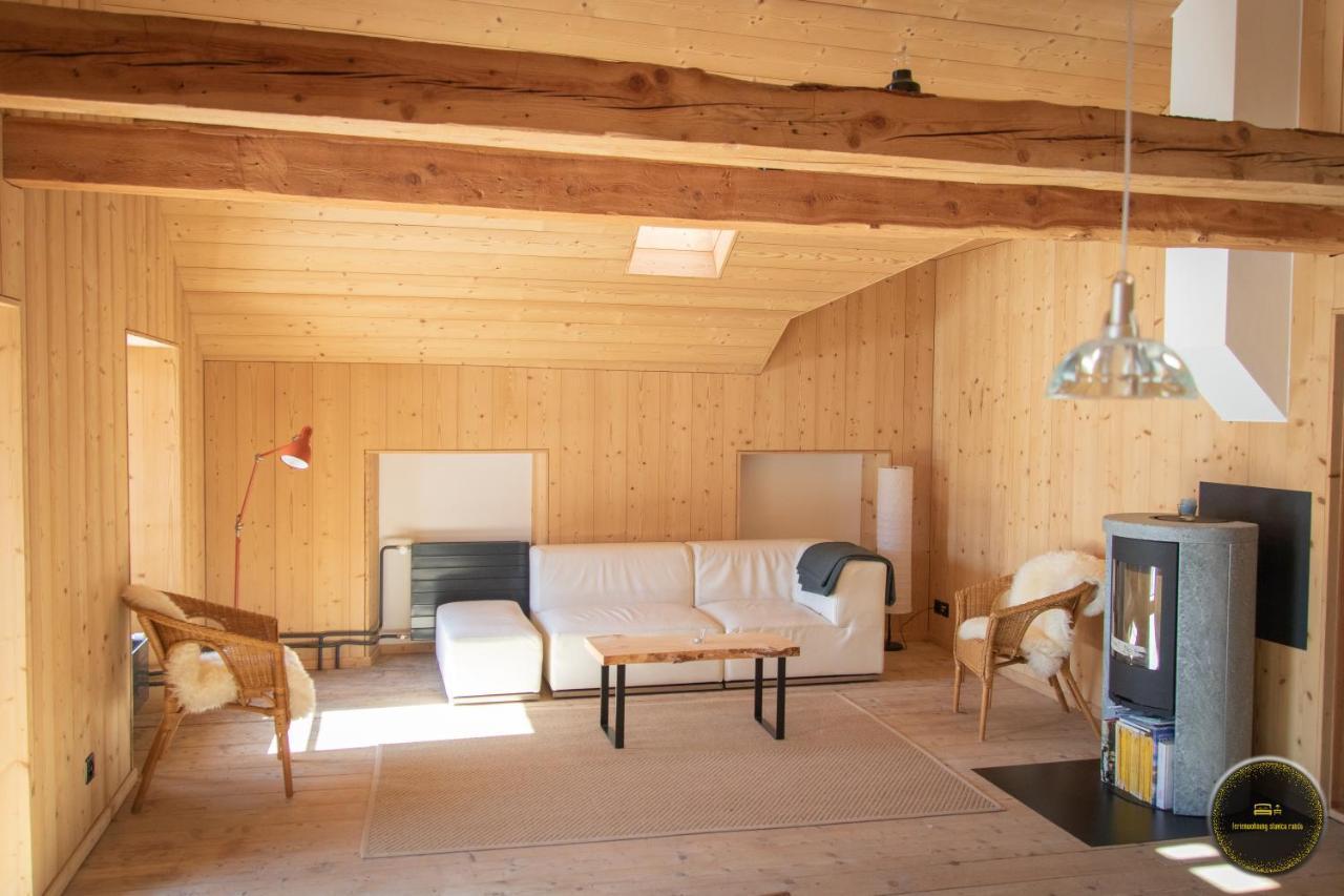 Ferienwohnungen Haus Alte Baeckerei Randa Exterior foto